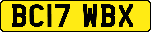 BC17WBX