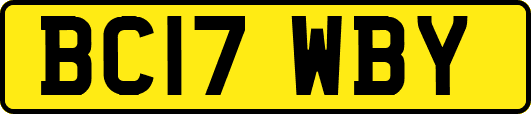 BC17WBY