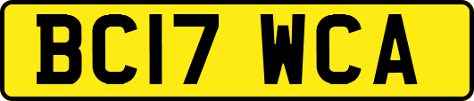 BC17WCA