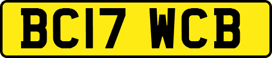 BC17WCB