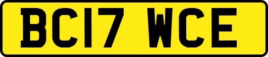 BC17WCE