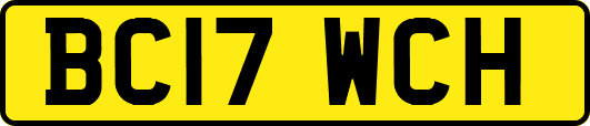 BC17WCH
