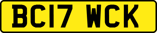 BC17WCK