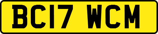 BC17WCM