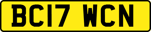 BC17WCN