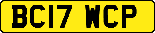 BC17WCP