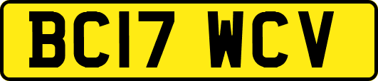 BC17WCV