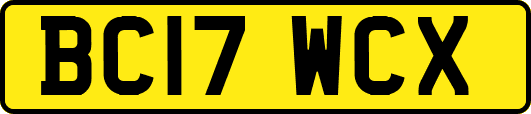 BC17WCX