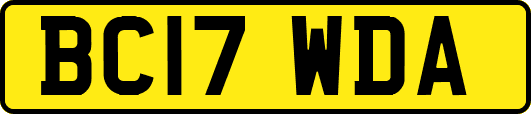 BC17WDA