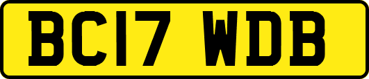 BC17WDB