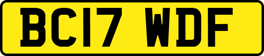 BC17WDF