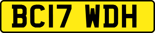 BC17WDH