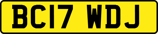 BC17WDJ