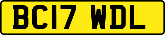 BC17WDL