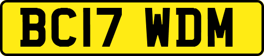 BC17WDM