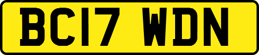 BC17WDN