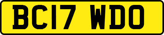 BC17WDO