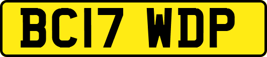 BC17WDP
