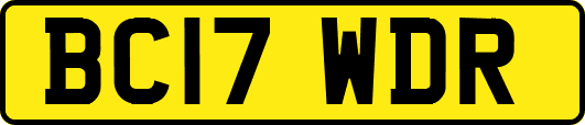 BC17WDR