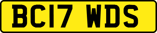 BC17WDS