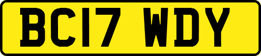 BC17WDY