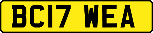 BC17WEA