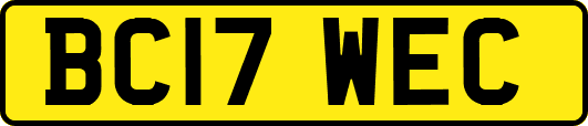 BC17WEC