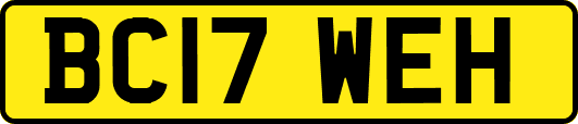 BC17WEH