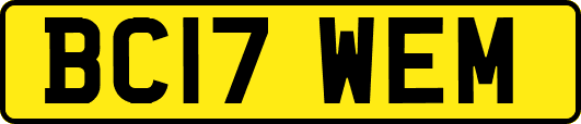 BC17WEM
