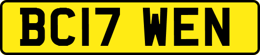 BC17WEN
