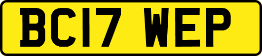 BC17WEP