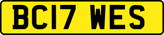 BC17WES
