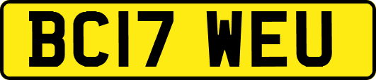 BC17WEU