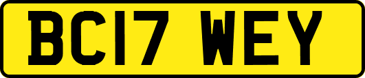 BC17WEY