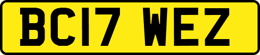 BC17WEZ