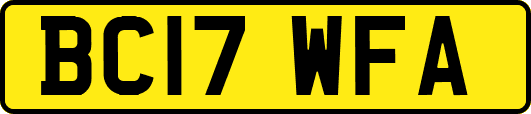 BC17WFA