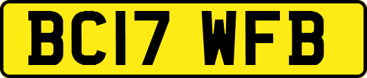 BC17WFB