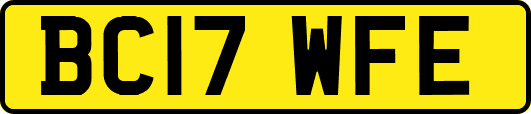 BC17WFE