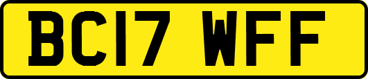 BC17WFF