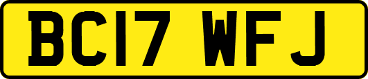 BC17WFJ