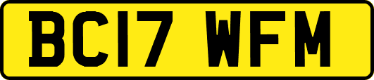 BC17WFM