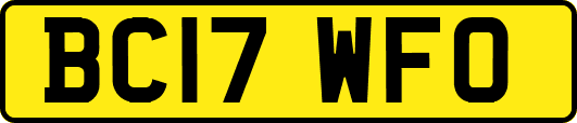 BC17WFO