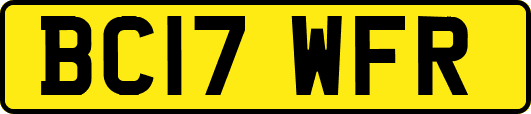 BC17WFR
