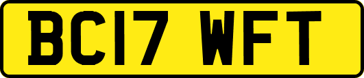 BC17WFT
