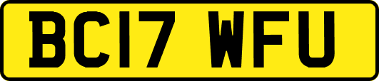 BC17WFU