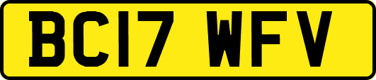 BC17WFV