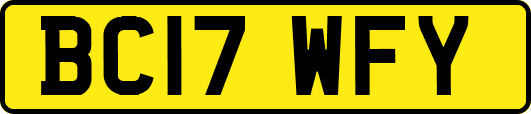 BC17WFY
