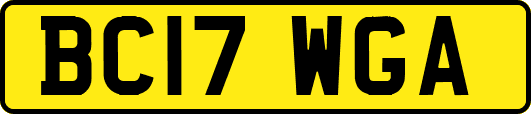 BC17WGA