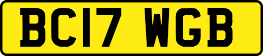 BC17WGB