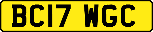 BC17WGC